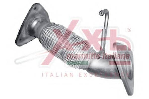XXLMARMITTEITALIANE A0047 Труба вихлопного газу