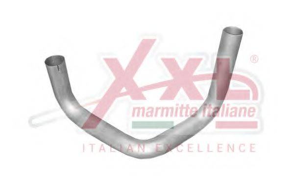 XXLMARMITTEITALIANE A1425 Труба вихлопного газу