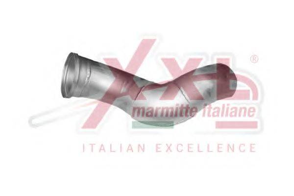 XXLMARMITTEITALIANE A1427 Труба вихлопного газу