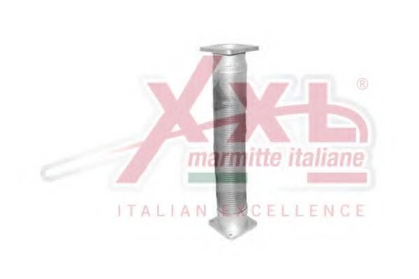 XXLMARMITTEITALIANE A2008 Сильфон, система випуску
