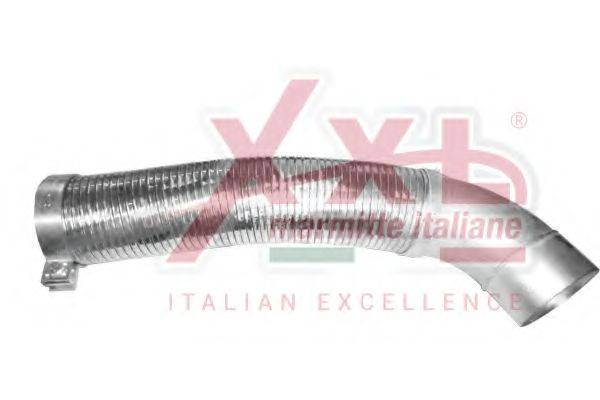 XXLMARMITTEITALIANE A5084 Труба вихлопного газу