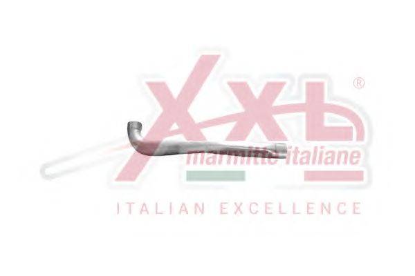 XXLMARMITTEITALIANE A8002 Труба вихлопного газу
