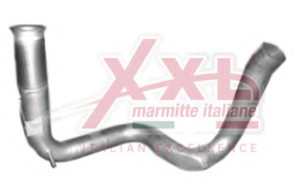 XXLMARMITTEITALIANE A9032 Труба вихлопного газу