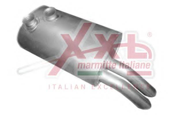 XXLMARMITTEITALIANE K5001 Середній/кінцевий глушник ОГ