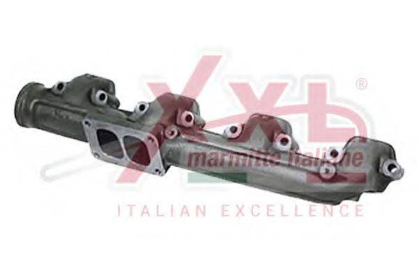 XXLMARMITTEITALIANE MN2001 Колектор, система випуску