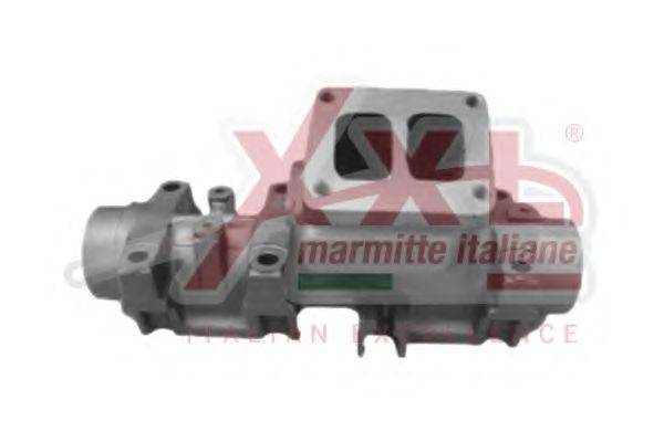 XXLMARMITTEITALIANE MN2003 Колектор, система випуску