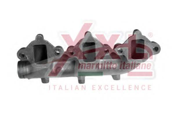 XXLMARMITTEITALIANE MN2015 Колектор, система випуску