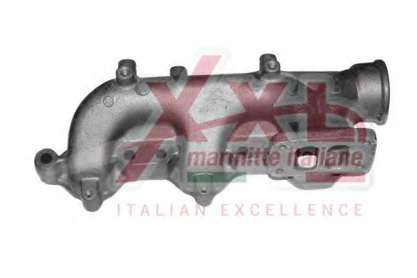 XXLMARMITTEITALIANE MN2016 Колектор, система випуску
