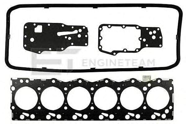 IVECO 2992503 Комплект прокладок, двигун