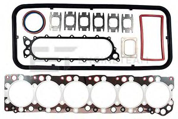 IVECO 500397665 Комплект прокладок, двигун