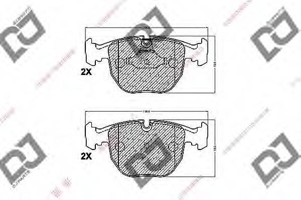 DJ PARTS BP1183