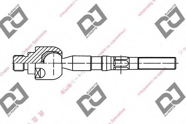 DJ PARTS DR1155