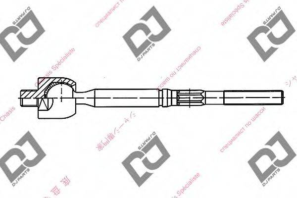 DJ PARTS DR1219