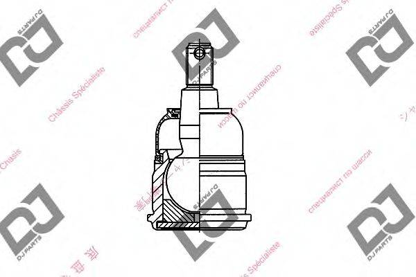 DJ PARTS DB1045