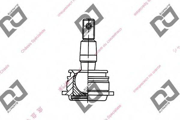 DJ PARTS DB1046