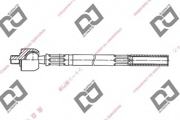 DJ PARTS DR1074