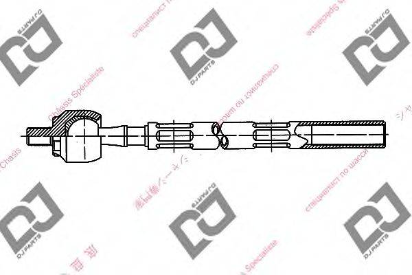 DJ PARTS DR1079
