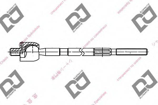 DJ PARTS DR1055