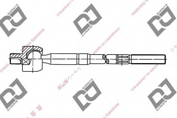 DJ PARTS DR1060