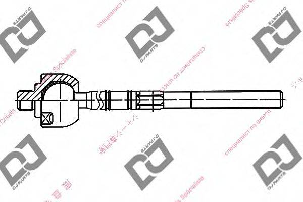 DJ PARTS DR1067