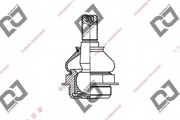 DJ PARTS DB1090