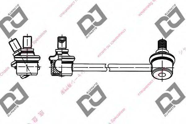 DJ PARTS DL1329