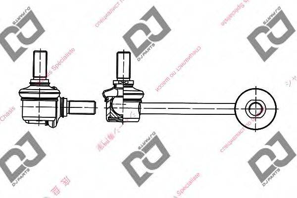 DJ PARTS DL1280