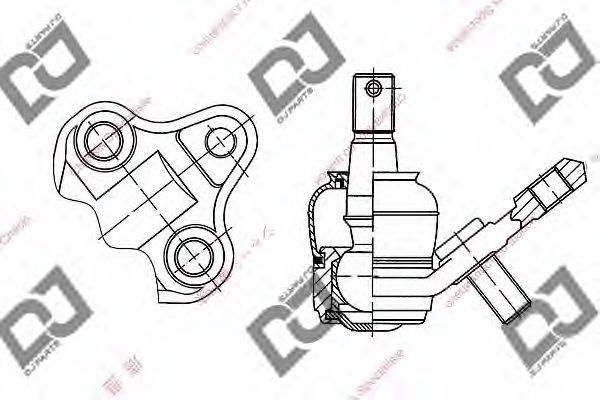 DJ PARTS DB1130