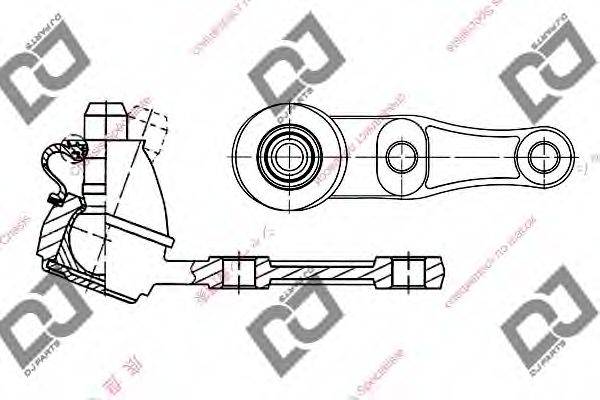 DJ PARTS DB1166