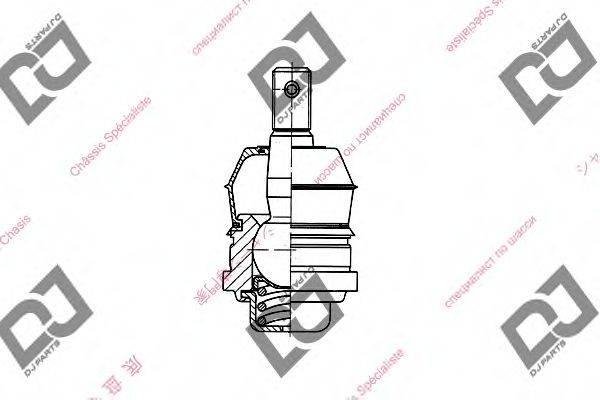 DJ PARTS DB1216