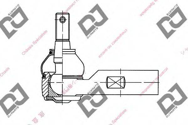 DJ PARTS DE1003