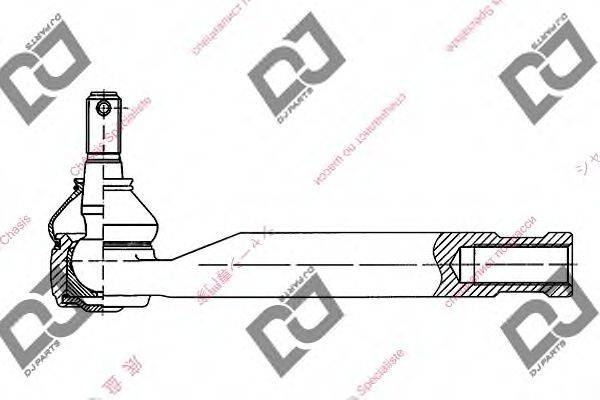 DJ PARTS DE1004