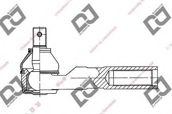 DJ PARTS DE1009
