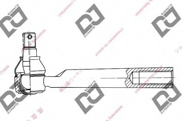 DJ PARTS DE1022