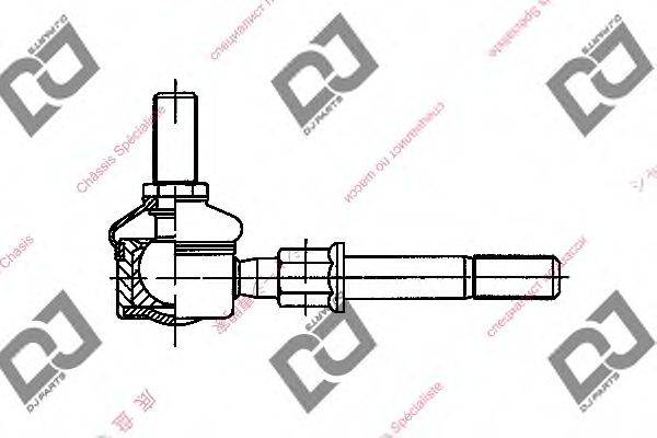 DJ PARTS DL1080