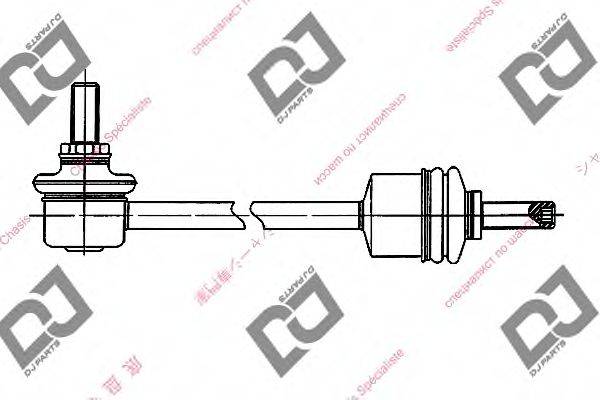 DJ PARTS DL1153