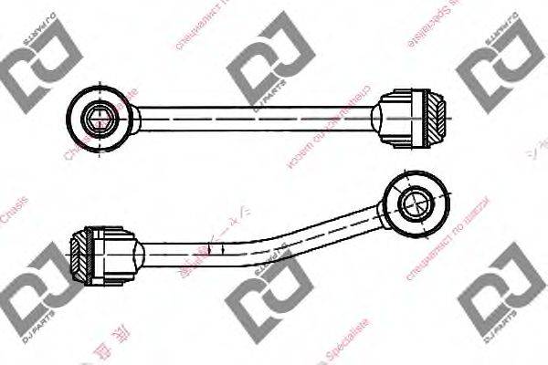 DJ PARTS DL1158