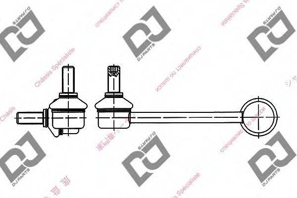 DJ PARTS DL1221