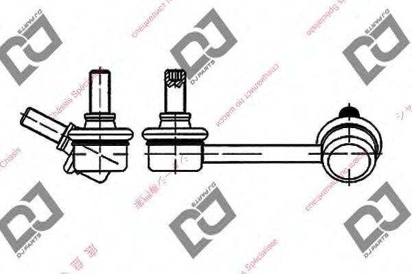 DJ PARTS DL1249