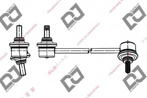DJ PARTS DL1272