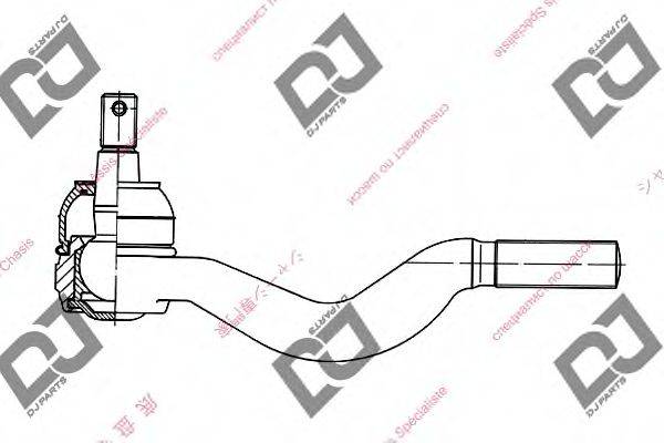 DJ PARTS DE1045