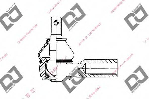 DJ PARTS DE1046