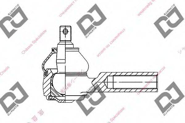 DJ PARTS DE1050