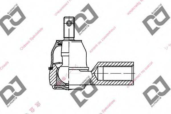 DJ PARTS DE1061