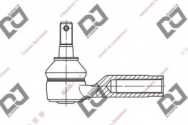 DJ PARTS DE1064