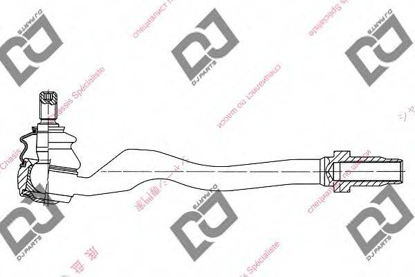 DJ PARTS DE1123