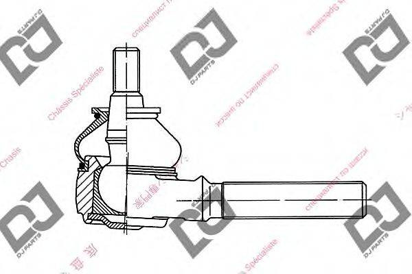 DJ PARTS DE1129