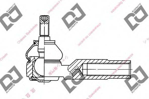 DJ PARTS DE1203