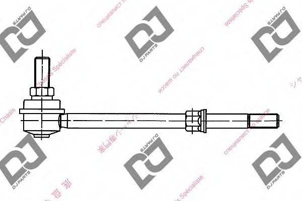 DJ PARTS DL1022