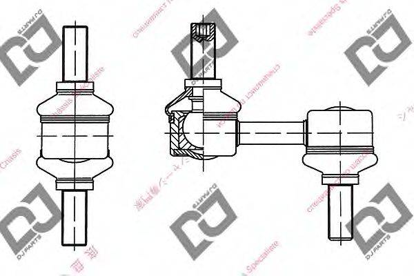 DJ PARTS DL1049